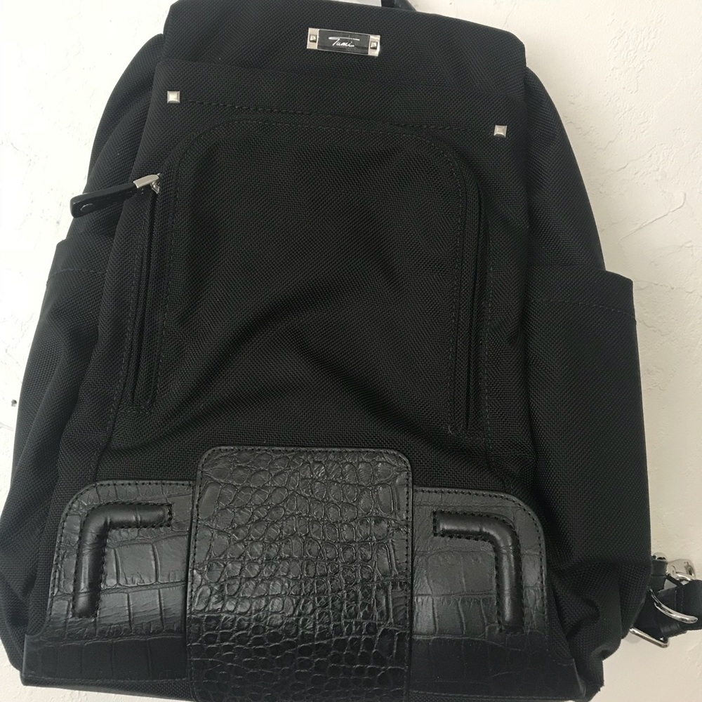 Tumi Travel Backpack